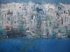 Helen DeRamus: New Paintings - Installation View