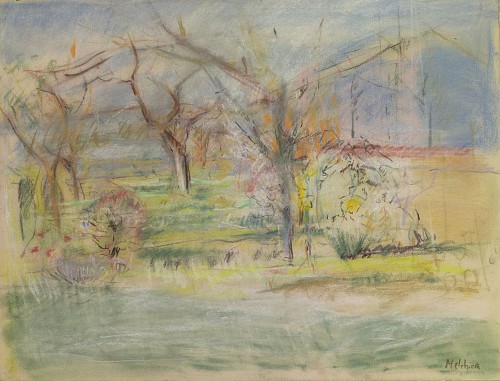 Garden, 2017