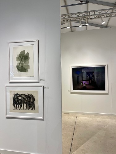 Art Miami - Installation View