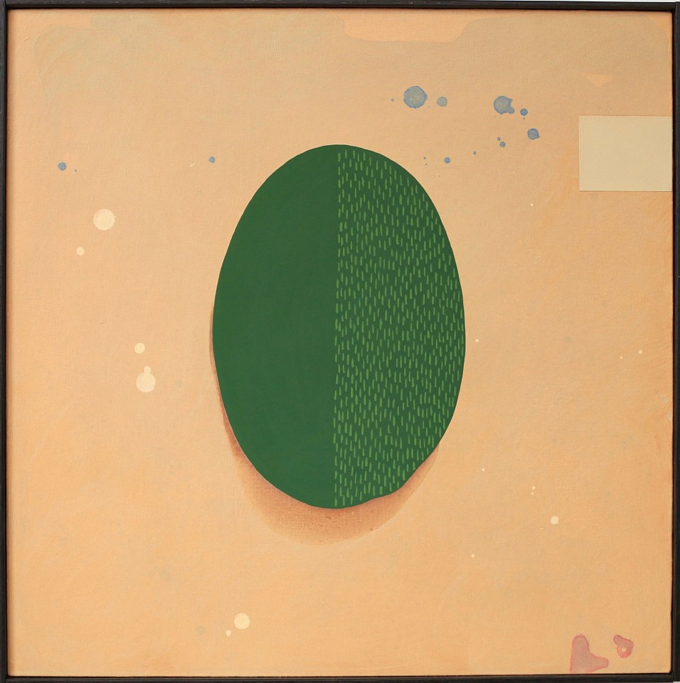 Dane Carder, My Grass Is Green Enough, 2021
mixed media on canvas, 24" x 24", 24.5" x 24.5" framed
DC 77
Price Upon Request
