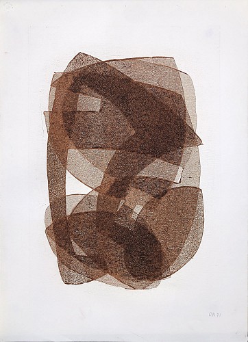 Abstract Composition, 1971