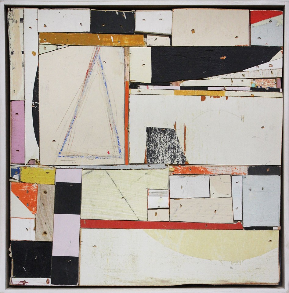 Cameron Wilson Ritcher, Junk Drawer 20, 2022
Mixed media wood panel, 12"x 12", 13"x 13" framed
CWR 61
Price Upon Request