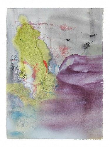 Exhibition: Sara Pittman: New Abstractions - Veiled and Unveiled, Work: Weathered Pages, 2022