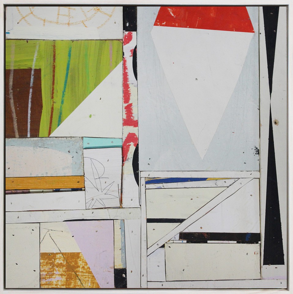 Cameron Wilson Ritcher, Park Place I, 2022
Mixed media wood panel, 18"x 18", 19" x19" framed
CWR 64
Price Upon Request