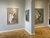Sara Pittman: New Abstractions - Veiled and Unveiled - Installation View