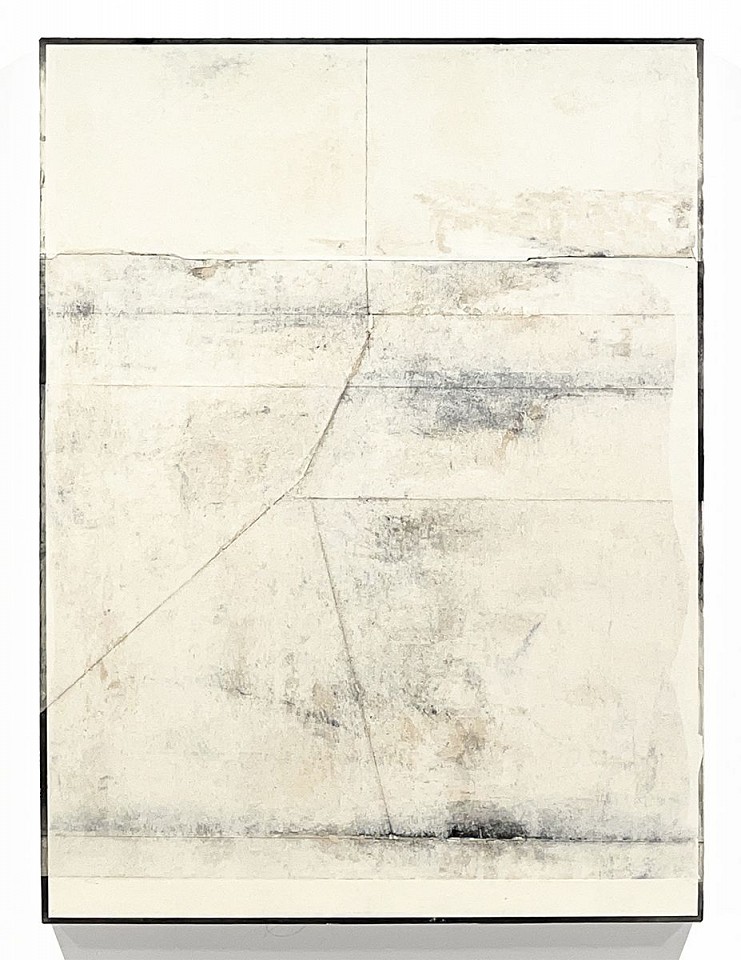 Laura Duerwald, Atlantique, 2022
Acrylic, graphite and paper on canvas over cradled panel, 48"x 36"
LD 51
Price Upon Request