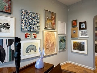 SALON STYLE 2023 - Installation View