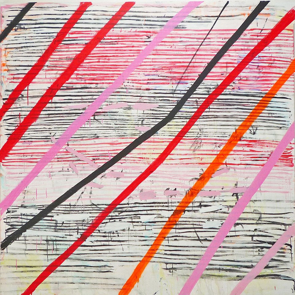 Marie-Cecile Aptel, Untitled Pink and Red Abstract, 2022
acrylic on canvas, 79"x 79", 81"x 81" framed
MCA-304
Price Upon Request