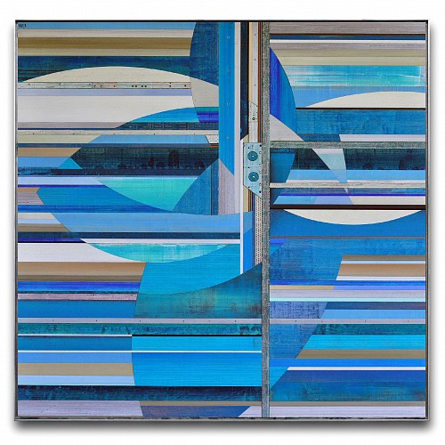 Past Exhibitions NEW WORKS BY WOODY PATTERSON Mar  1 – Apr  5, 2024
