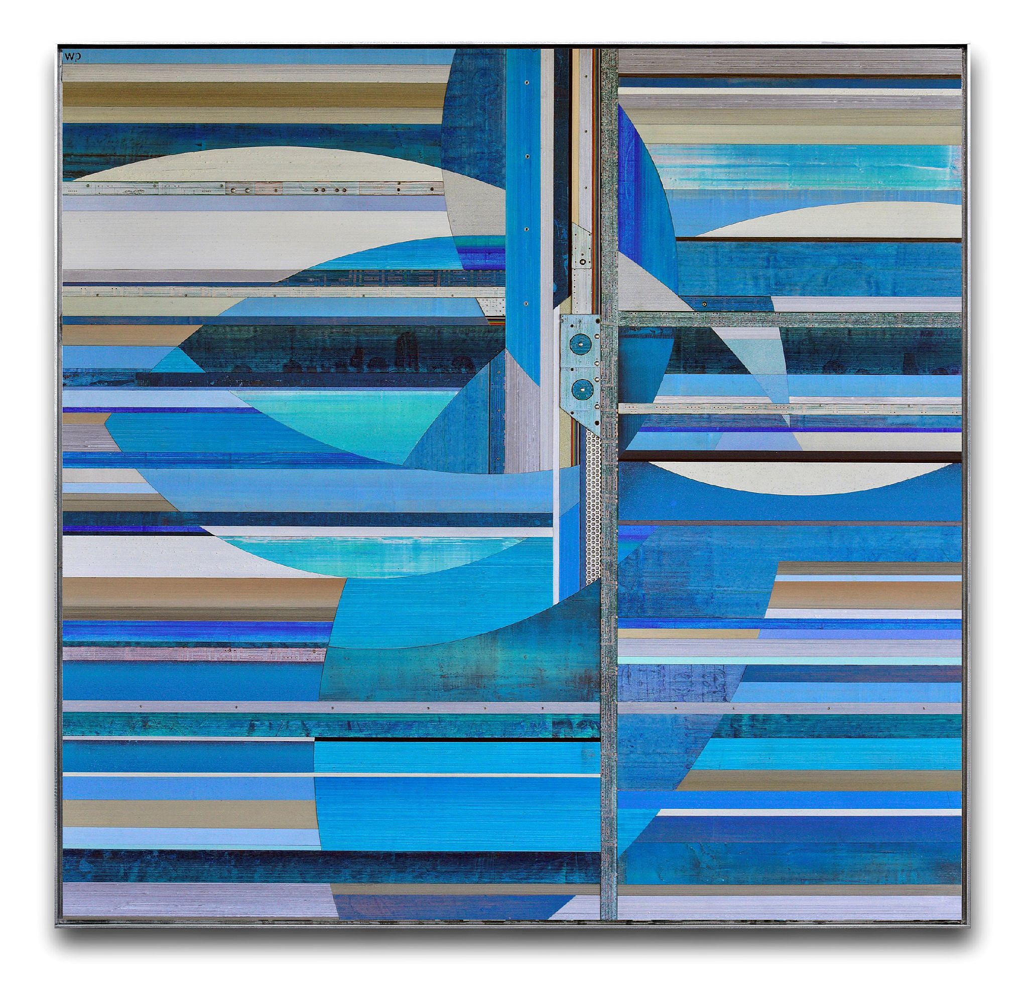 PRESS RELEASE: NEW WORKS BY WOODY PATTERSON, Mar  1 - Apr  5, 2024