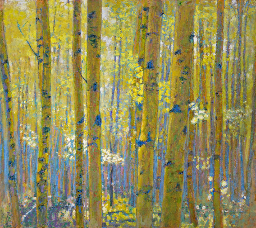 Richard Stevens, Golden Grove, 2025
48"x48", 50"x 56"x 2" framed
RS 045
Price Upon Request