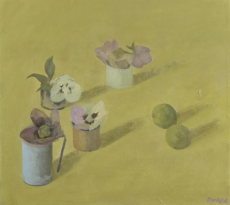 BECKER AND NEUMANN: A STUDY IN CONTRAST - Installation View