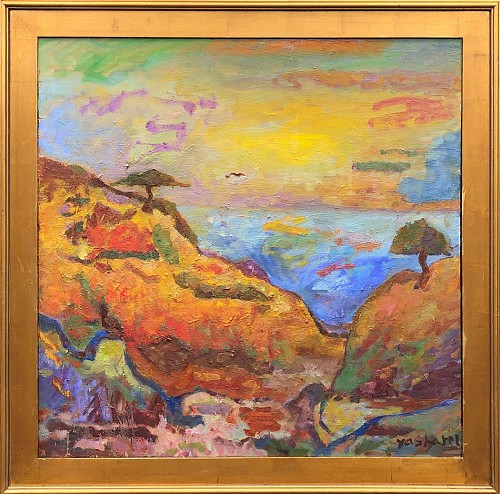 Yasharel Manzy - One November Moring, 2025