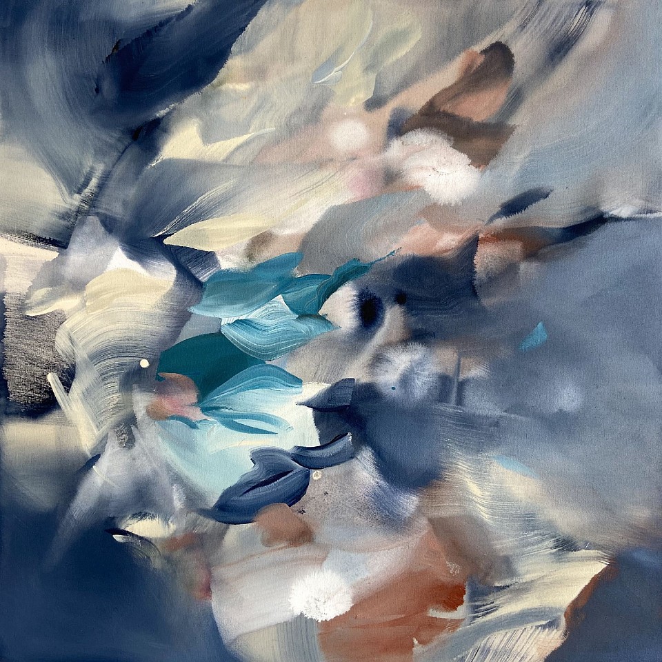 Sara Pittman, Tangled In Light, 2024
30"x 30" unframed
Acrylic and oil on canvas
SPI 42
Price Upon Request