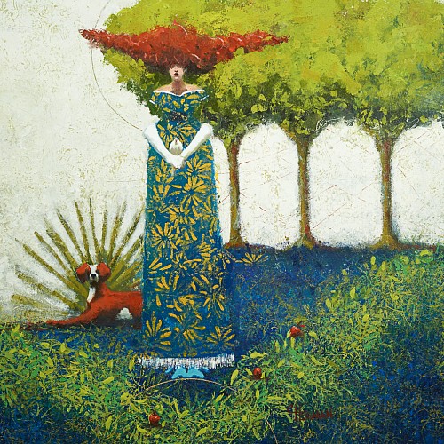 Exhibition: Salon Style 2024, Cathy Hegman
