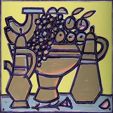 America Martin - Fruit & Tea, 2025
