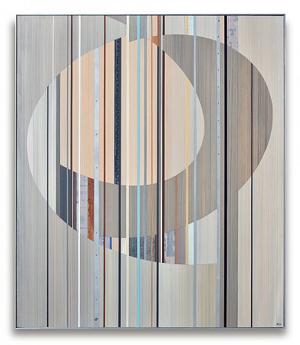 Woody Patterson - Entwine 1, 2024