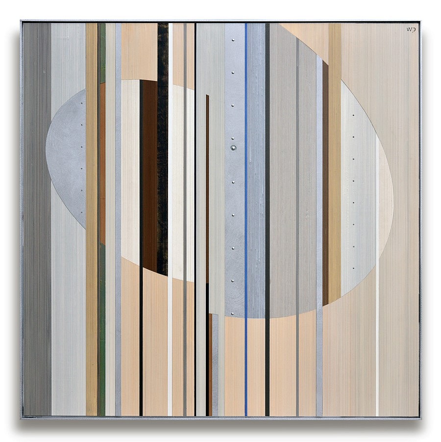 Woody Patterson, Artifact 5, 2024
36" x 36" x 1.5" framed
Mixed media assemblage on panel
WP 89
Price Upon Request