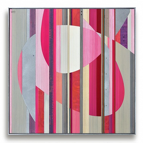 Woody Patterson - Claret 2