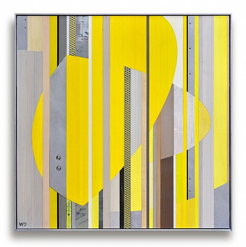 Woody Patterson - Lemon 2, 2024
