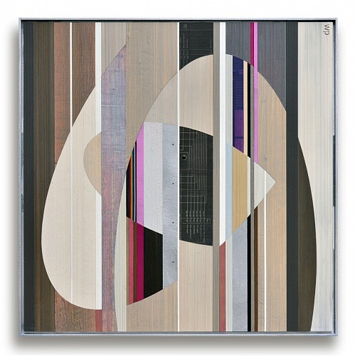 Woody Patterson - Artifact 10, 2024