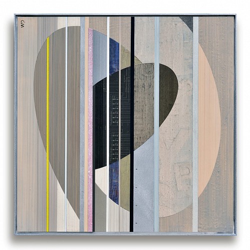 Woody Patterson - Artifact 6, 2024