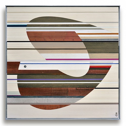 Woody Patterson - Artifact 9, 2024