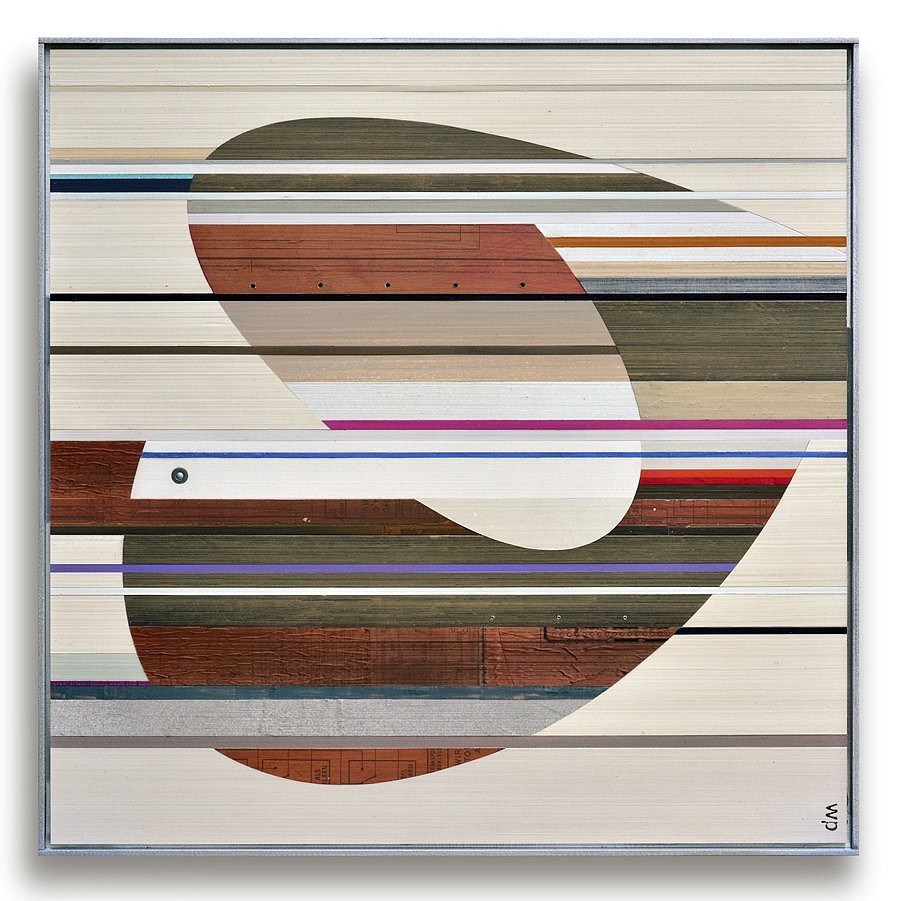 Woody Patterson, Artifact 9, 2024
24" x 24" x 1.5" framed
Mixed media assemblage on panel
WP 96
Price Upon Request