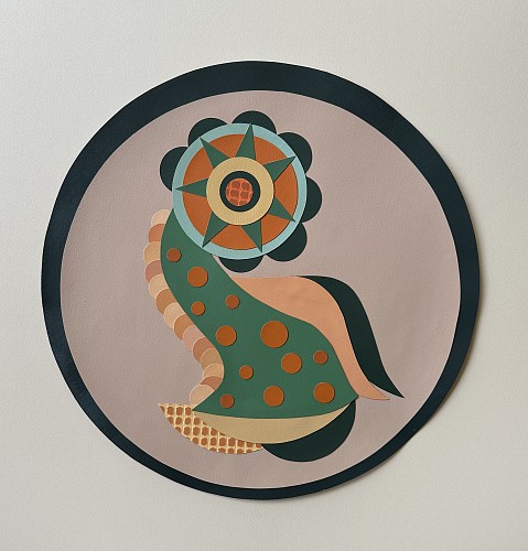 Work: Shazia Fahim Sunrising Hope