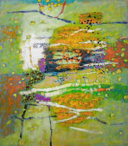Work: Richard Stevens Emotive Dynamics, 2024