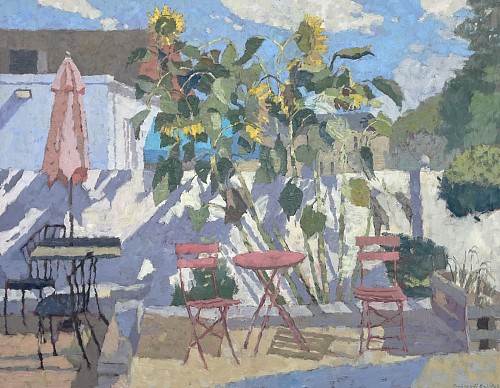 Andras Bality - Palani Drive, 2023