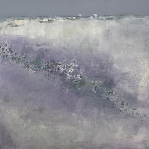Exhibition: Abstractions & Altered Views, Helen DeRamus