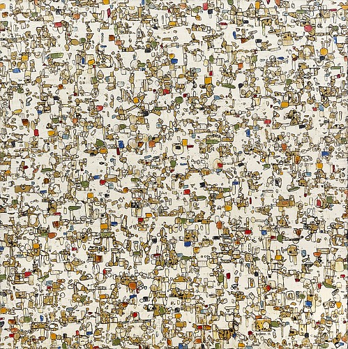 Jean Glenn - Chinoiserie, 2014