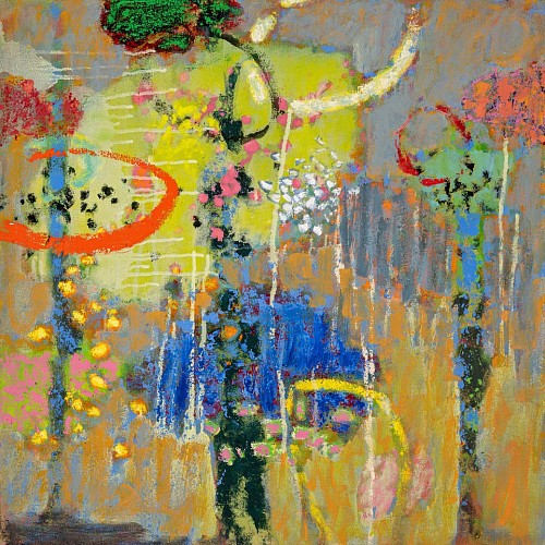 Abstractions & Altered Views, Aug  1 – Sep  5, 2025