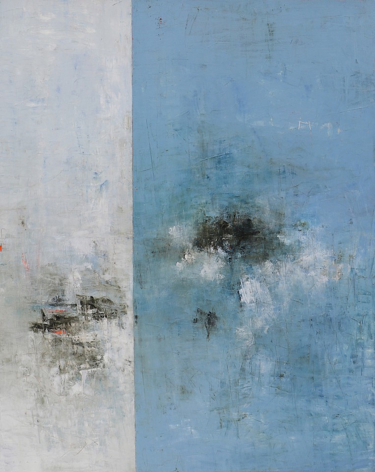 Peter Burega, Into the Slient Sea, 2025
60" x 48"
Oil on canvas
PB 002
Price Upon Request