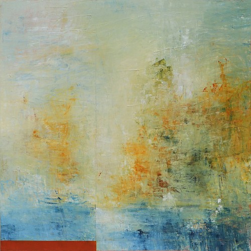 Peter Burega - The Fsir Breeze Blew, 2025