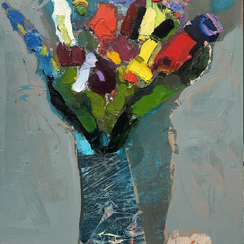 Exhibition: Salon Style 2024, Serhiy Hai