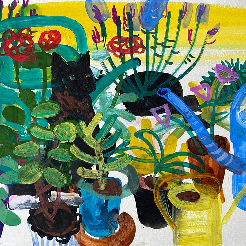 Exhibition: SALON STYLE 2023, Olena Zvyagintseva