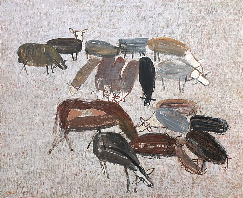 Work: Olena Zvyagintseva Moring, 2022