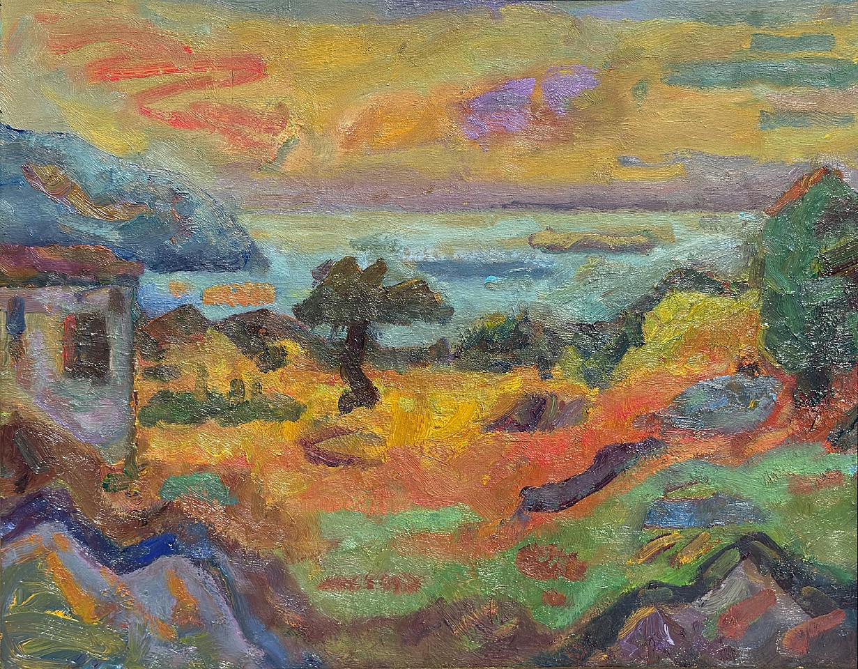 Yasharel Manzy, Colors of Autumn, 2025
24" x 30", 30" x 36" framed
Oil on canvas
YM 552
Price Upon Request