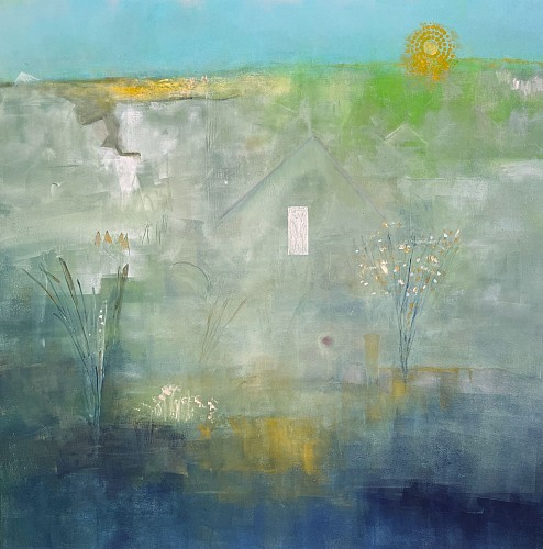 Helen DeRamus -&nbsp;Marshland, 2025