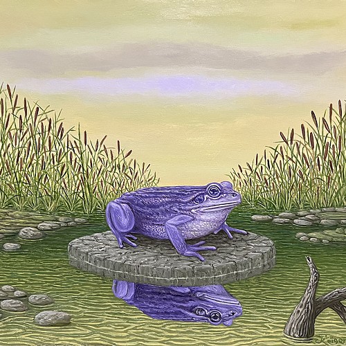 Artist: Charles Keiger