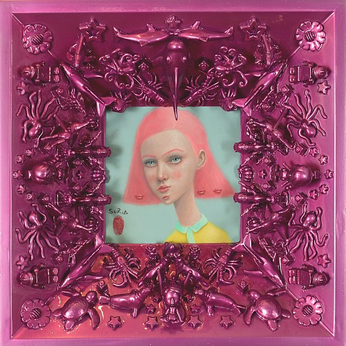 Mario Soria -&nbsp;Sugar Kisses, 2025