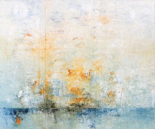 Peter Burega -&nbsp;On A Hot & Golden Day, 2025