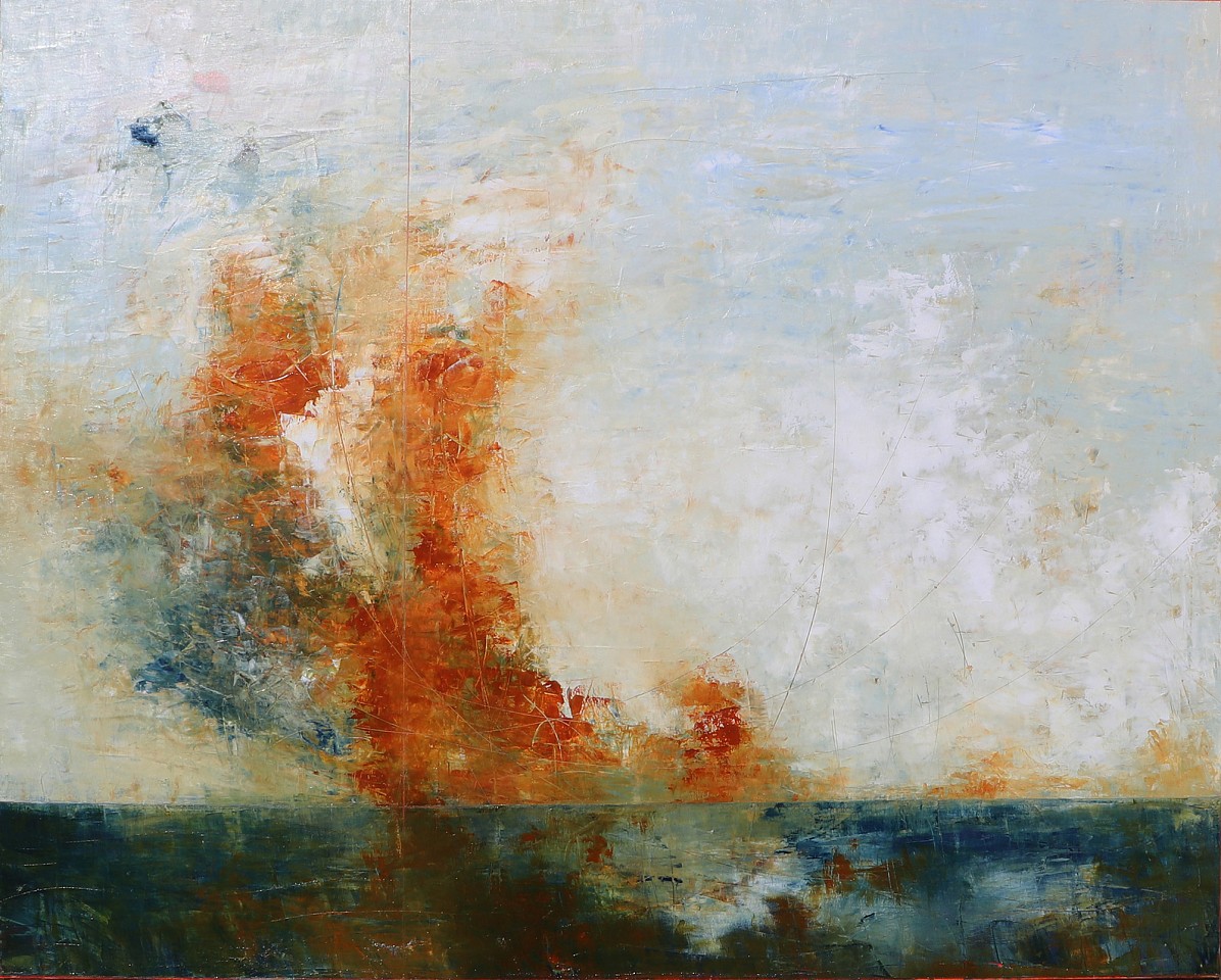 Peter Burega, A Story of Love and the Sea, 2026
48" x 60"
Oil on canvas
PB 009
Price Upon Request