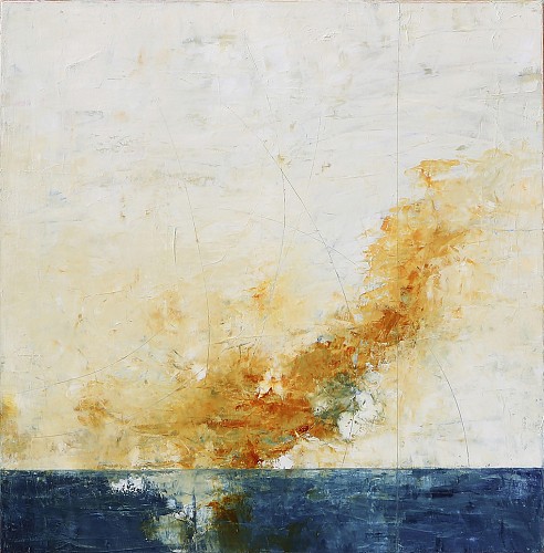 Work:&nbsp;The Sky Sang Its Name II, 2026