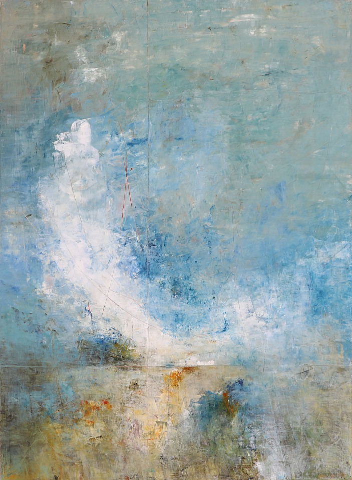 Peter Burega, The Medow Gale of Spring, 2026
Oil on canvas
Oil on canvas
PB 015
Price Upon Request