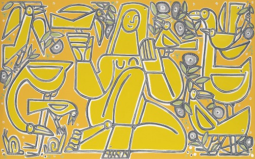 Happy Times in The Yellow Sun, 2026