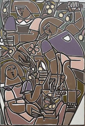 The Family (Purple), 2026