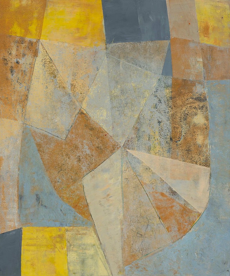 Anne Hebebrand, Sooner or Later, 2025
24" x 20"
Oil & cold wax on panel
HEB 007
Price Upon Request